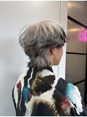 メンズウルフ