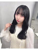 ポプルス(popls) ブリーチなしカラー/20代/髪質改善/韓国/渋谷