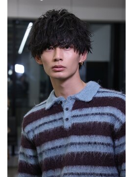 リップスヘアー 銀座(LIPPS hair) ツイスパマッシュ