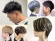 リリー シブヤ(Lilly shibuya)の写真/【メンズ限定！カット+シャンプーブロー¥3900】ON/OFFキマる清潔感のあるスタイルに◎[渋谷/メンズ/パーマ]
