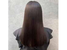 ヘア ドレス リッケ(hair dress lykke)の雰囲気（髪質改善マイスター認定サロン＊美髪専門家にご相談下さい♪）
