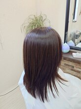 トラスト(TRUST) ローレイヤースタイル