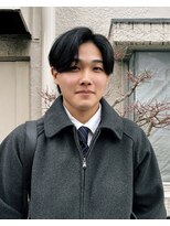 サップ 吹田店(Sup)&nbsp;センターパート／ニュアンスパーマ