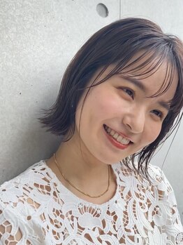 イロ(iro)の写真/似合うスタイルが分からない方☆様々な悩みにお答えします♪お気軽にご相談ください◎【iro青葉台/藤が丘】