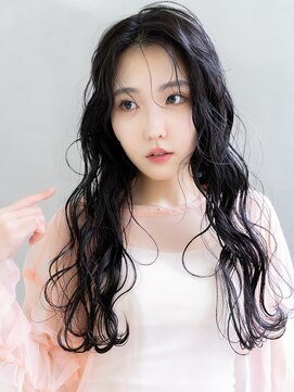 シーンヨコハマ 横浜店(SCENE yokohama) 大人可愛い20代30代/髪質改善/ブリーチ/レイヤーカット381