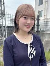 ジールヤマグチ 朝霧駅前店 岡本 朱里