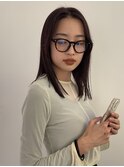 ボルドーカラー