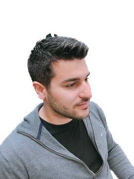 ダンブライズバーバー(DAN BRISE) ビジネススタイル