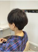 ベリーショート