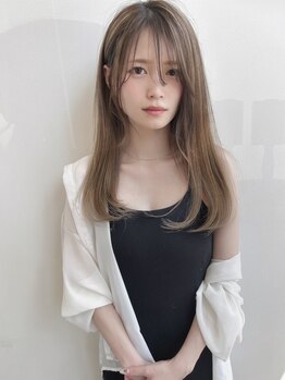 アルツディレット(ALTS diletto)の写真/あなたのなりたいを叶えるサロン♪骨格や髪質を見極め、あなたにぴったりの似合わせスタイルを実現します！