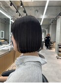 チェリーブラウンホワイトグレージュ顔型別ヘアスタイル特集