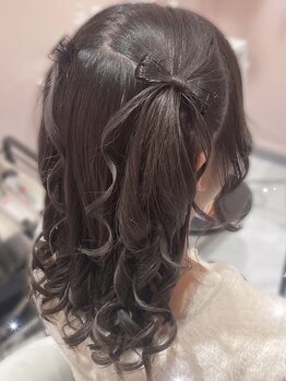 マイルドバイセブンティーン 秋葉原店(MILDbySeventeen)の写真/【秋葉原駅から徒歩9分/末広町駅から徒歩1分】いつもと違う自分に変身して、周りからの視線を独り占め♪