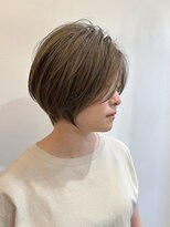 アンス 大阪梅田(ANs.)&nbsp;エフォートレスシアーショート