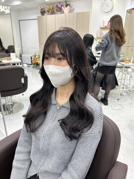 アイズ 横浜(IS) 【JUNKI指名】グレージュ/横浜