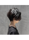 ショートボブ × ワンカール  [room02]
