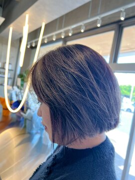 スキル 石岡(SKILL) ハイライト/髪質改善