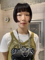 ロカ(loca)&nbsp;loca リップラインボブ