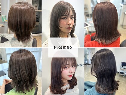 ウェアーズ(WARES)の写真