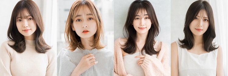 トッカ ヘアーラウンジ 日吉店(tocca)のサロンヘッダー