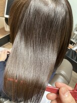 ユーリカ リチェルコ 四天王寺前夕陽ケ丘店&nbsp;髪質改善トリートメント