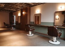 オレンジクラッカーシー(Orange Cracker C)の雰囲気（【大人リラックス】がコンセプトの広々としたフロア【久米川】）