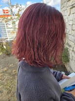 リュドール 一宮(Rue D'or)&nbsp;ウェーブピンクカラー♪