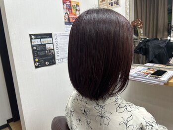 HAIR HOUSE クローバー