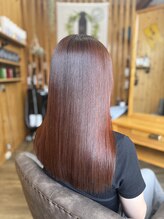 マハロ(MAHALO)&nbsp;髪質改善　館林　MAHALO HAIR  RooM  マハロ