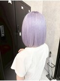 ホワイトパープル