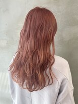 ペスカ 仙台一番町店(pesca)&nbsp;バーガンディ