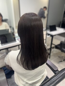 ガーデン タチカワ(garden tachikawa) 透明感カラー