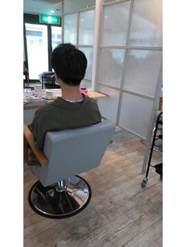 シーピ(siipi) ゆるふわカット+パーマ