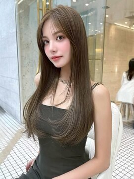 グリームバイフォルテ 藤枝(gream by FORTE) 髪質改善/レイヤーカット/藤枝駅/縮毛矯正/ストレート/韓国/藤枝