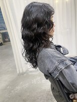 メルシー(merci.)&nbsp;レイヤーパーマ