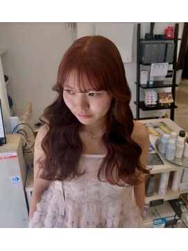 アトリエシルク 大宮店 ブリーチなしダブルカラー