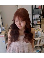 アトリエシルク 大宮店 ブリーチなしダブルカラー