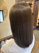 穀雨(Kokuu)&nbsp;美髪/つや髪/ボブ/ミディアム/レイヤー/弥富