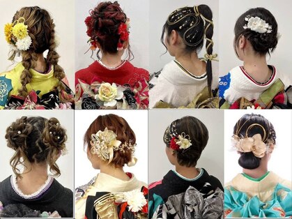 ビューティーアドバンス ピンナ(Beauty advance Pinna)の写真