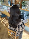 艶っぽ可愛いグレージュカラー11.19小顔