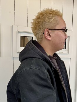 《お得なクーポンあり☆》メンズのスタイルはカットが重要！ON/OFFキマる再現性の高いSTYLEをご提案します!