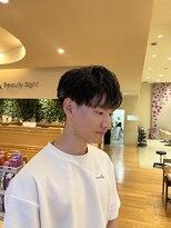 サラ ビューティ サイト 春日(SARA Beauty sight) 刈り上げマッシュ/軽めマッシュ/パーマアレンジも◎