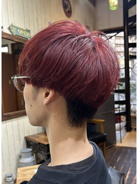 レッドマッシュ