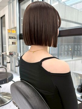 ヴィヴィー 福岡天神店(VIVIE) 360°どこからみても盛れるボブ！