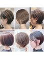 グロウ 赤羽(grow)&nbsp;ショートボブもお任せ下さい