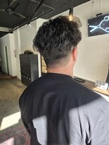 サヴァ ケヤキ(SAVA keyaki)&nbsp;メンズパーマ