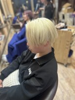 モアムー(Moremuu) 【Maho】ブロンド