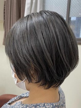 アンク 西川口店(ANQ)の写真/新年度が始まる季節◎緊張感で張りつめたご自身を癒してみては?当店はアデランス商材を取り扱っています！