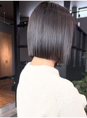 ストレートボブ