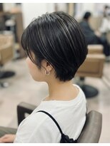 キャンディマーケット(Candy Market) 大人の丸みコンパクトショート