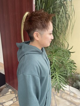 シャンプーボーイ 宮崎駅前店(SHAMPOO BOY) 宮崎/メンズカット/メンズパーマ/ハイライト